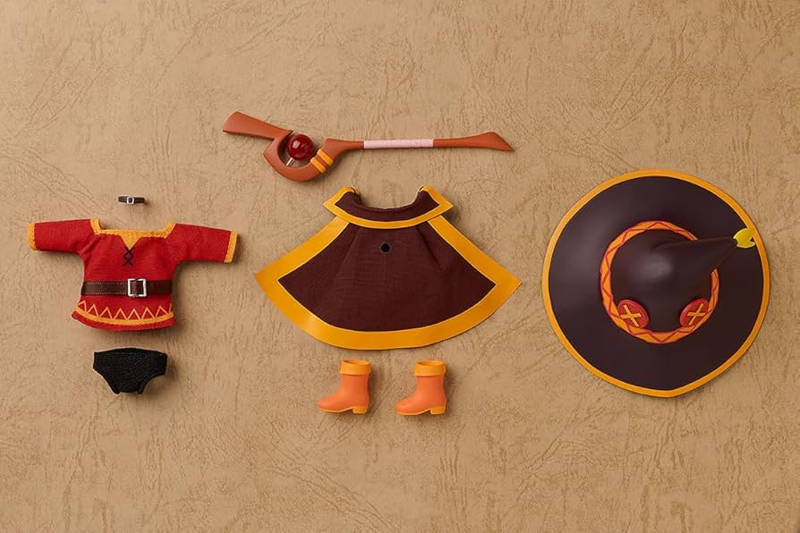 Amazon | ねんどろいどどーる TVアニメ「この素晴らしい世界に祝福を