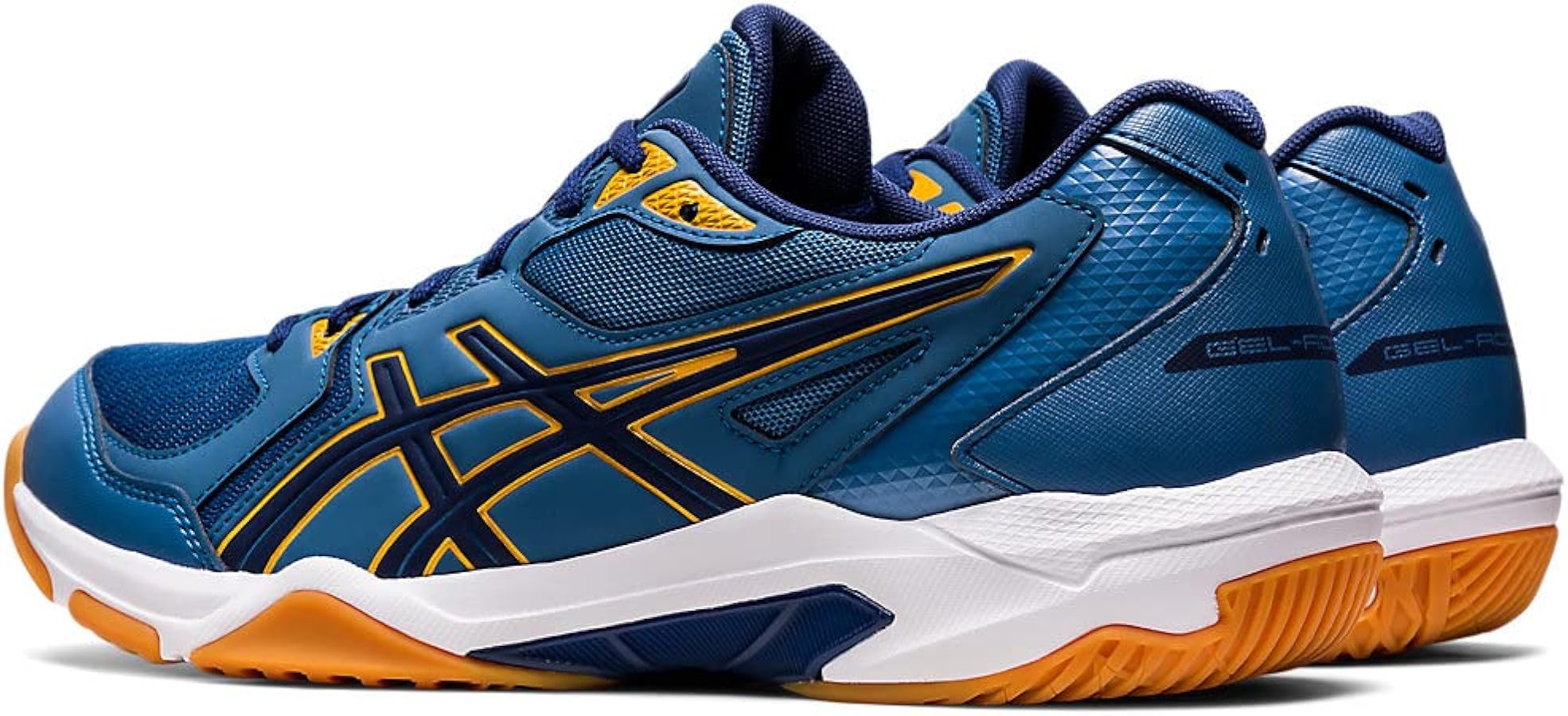 ASICS Chaussures Indoor Gel-Rocket 10 : Amazon.fr: Mode