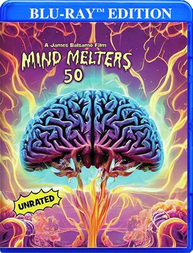 Mind Melters 50 [Blu-Ray]
