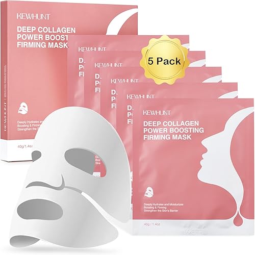 Solution Sheet Mask Variety Pack — alternate color or size variant on Amazon