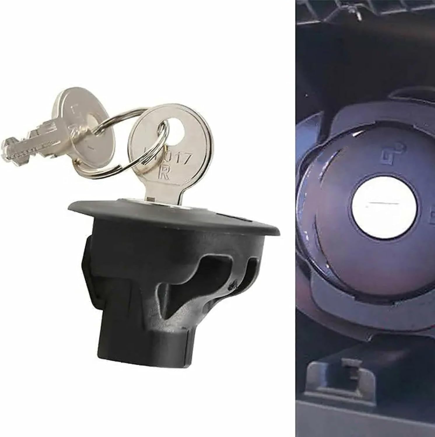 燃料キャップワイヤー、に適合する Mercury、に適合する Mountaineer 2008-2010、に適合する Mariner