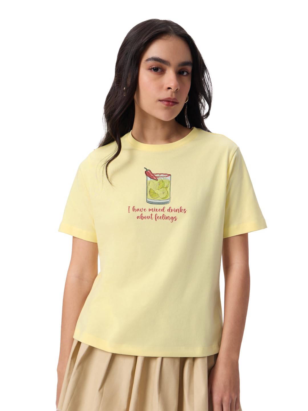 the souled store Women T-Shirt-picture-21