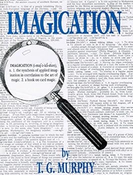 Hardcover Imagication Book