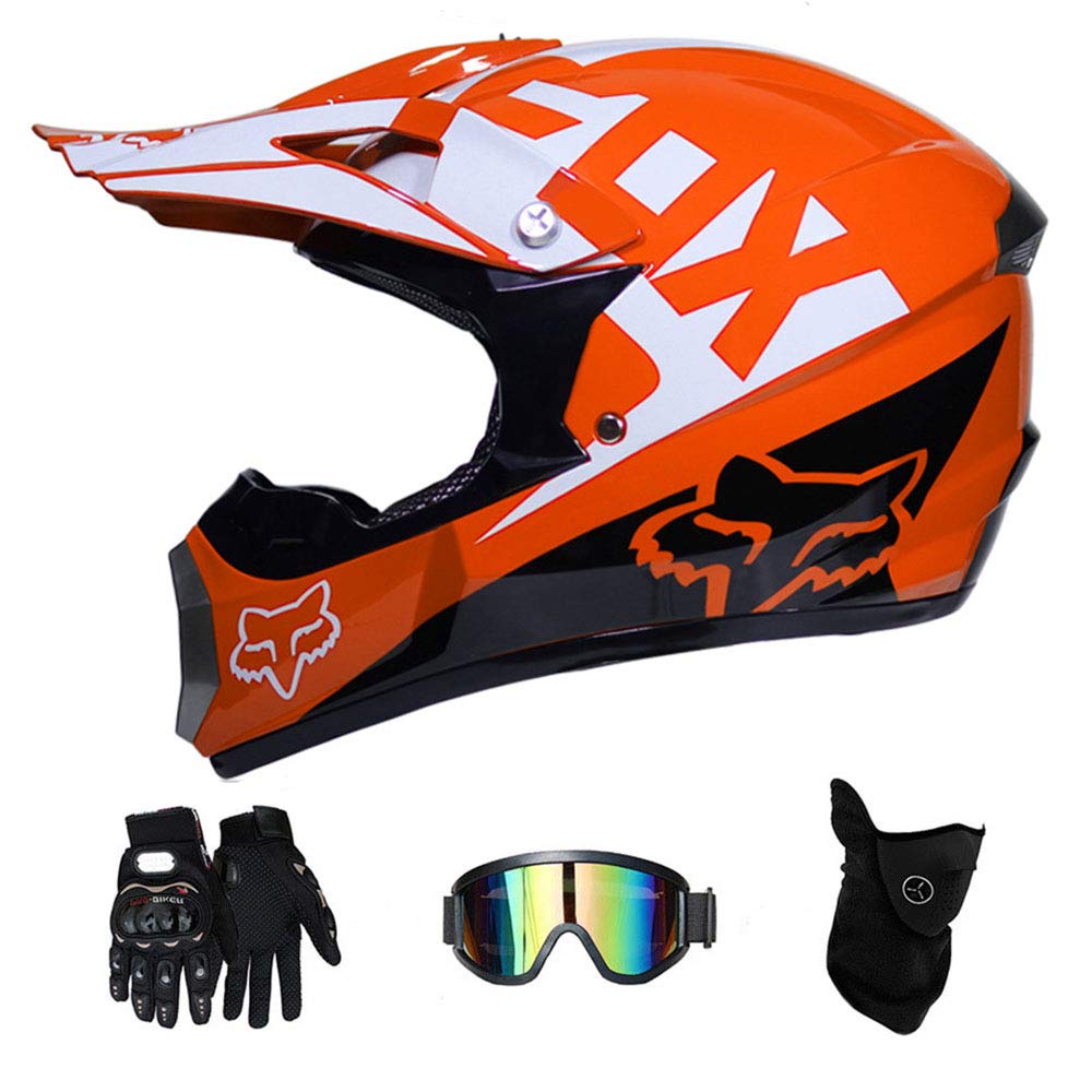 kids go kart helmet
