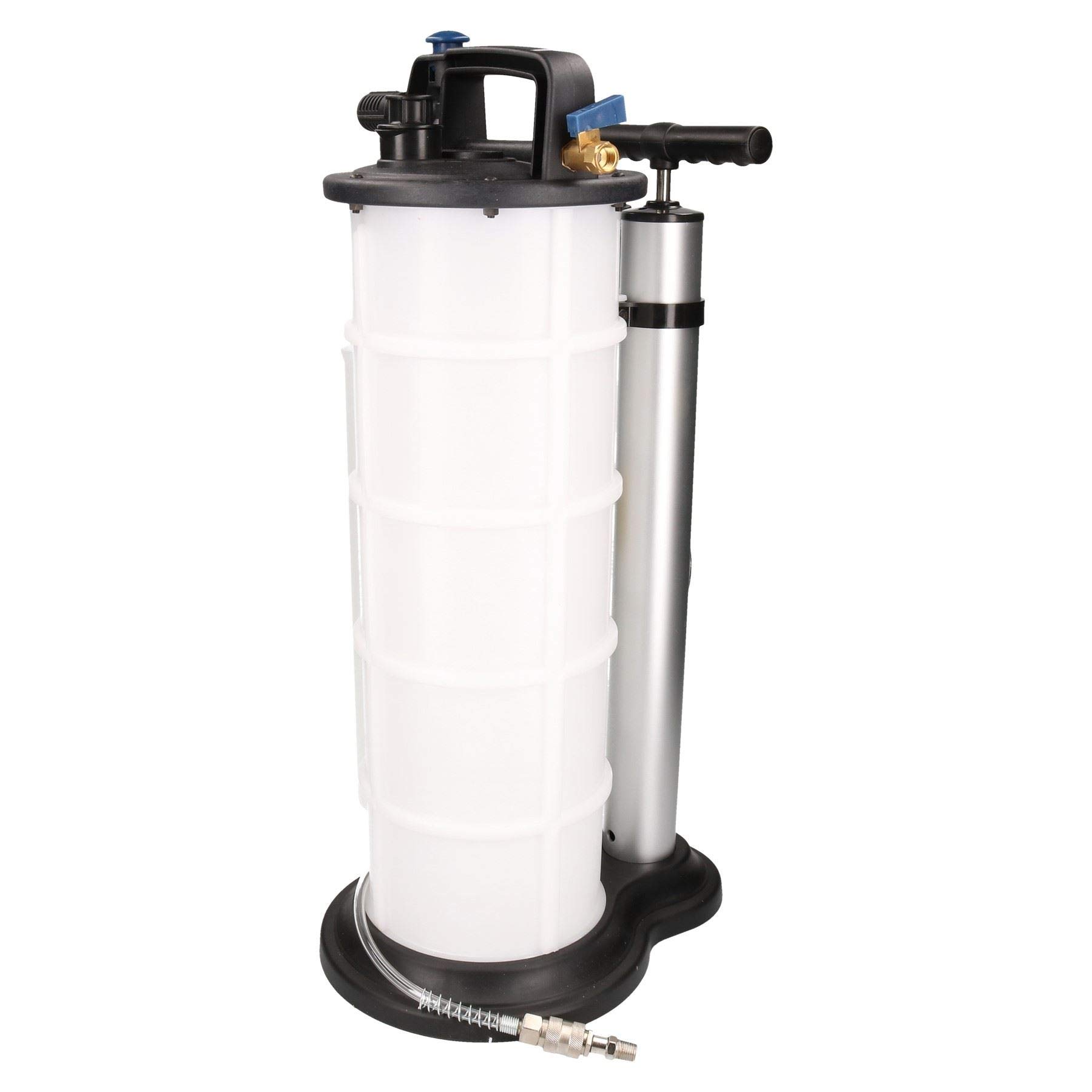 AB Tools-Neilsen Manuales y neumáticas 9ltr Aceite Fluido de Transferencia Extractor Bomba vacío