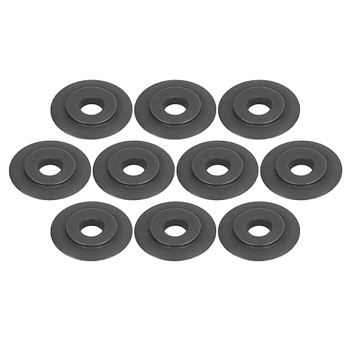 Miniatura 6 de 10 cuchillas de corte de tubo, repuesto de rueda de cortador de tubo, cuchilla de repuesto para tubos de plástico de cobre y aluminio