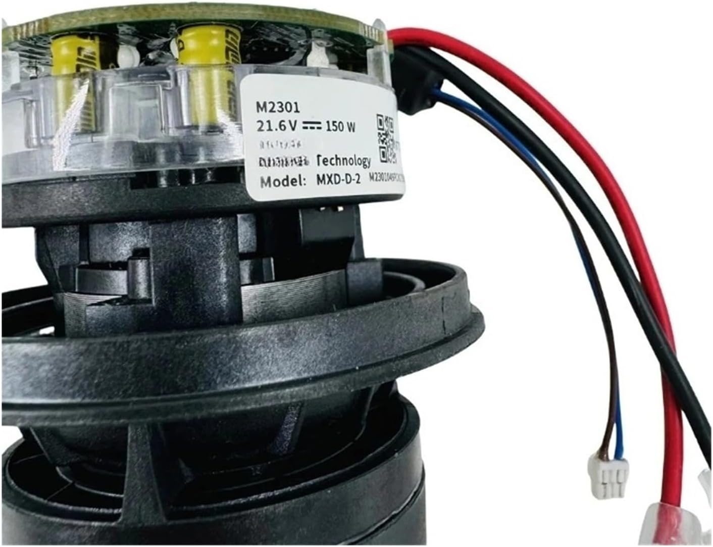 Spare Original Fan Motor, Compatible for Dreame H14 Pro / H14, Wet Dry Vacuum Cleaner Replacement Part(1 Pieces)