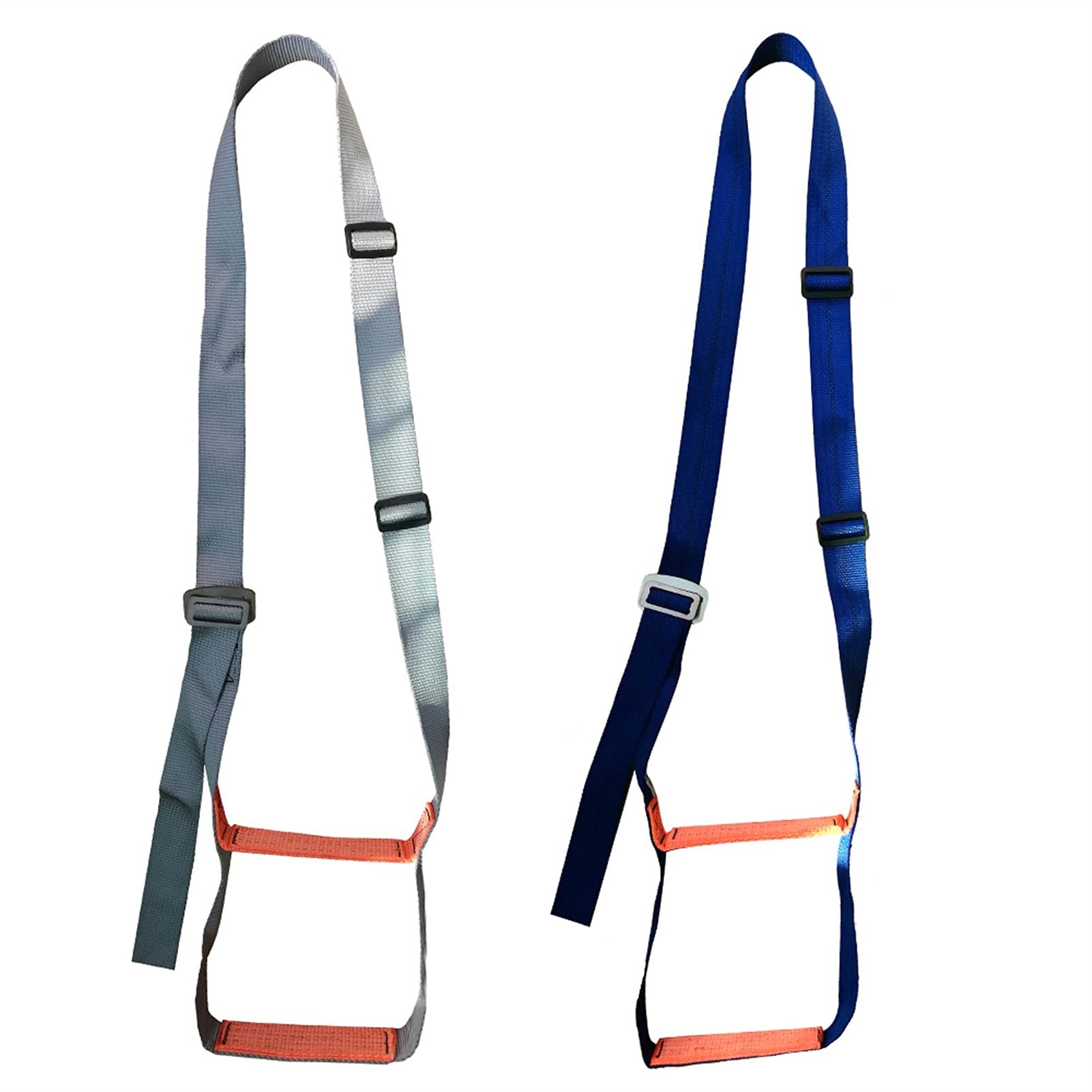 Accesorios de Kayak Barco Inflable Dinghy 2 Paso Paso DE Paso DE Paso DE Agua SKI Wake Tape Speed LADCER Cubierta de Kayak (Color : Blue)