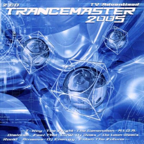 Trancemaster V.25 [Audio CD]