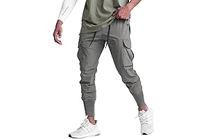 Surenow Ron Stoppable Costume Jogger Pants