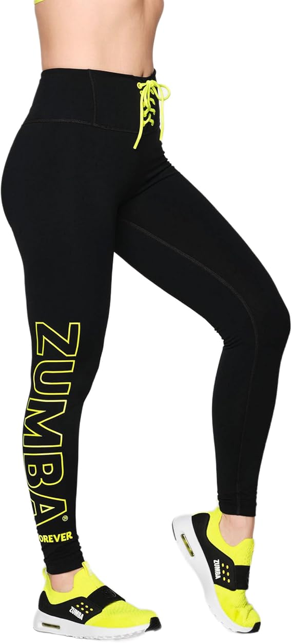 Amazon.co.jp: [zumba wear] [ズンバウエア] レギンス スパッツ