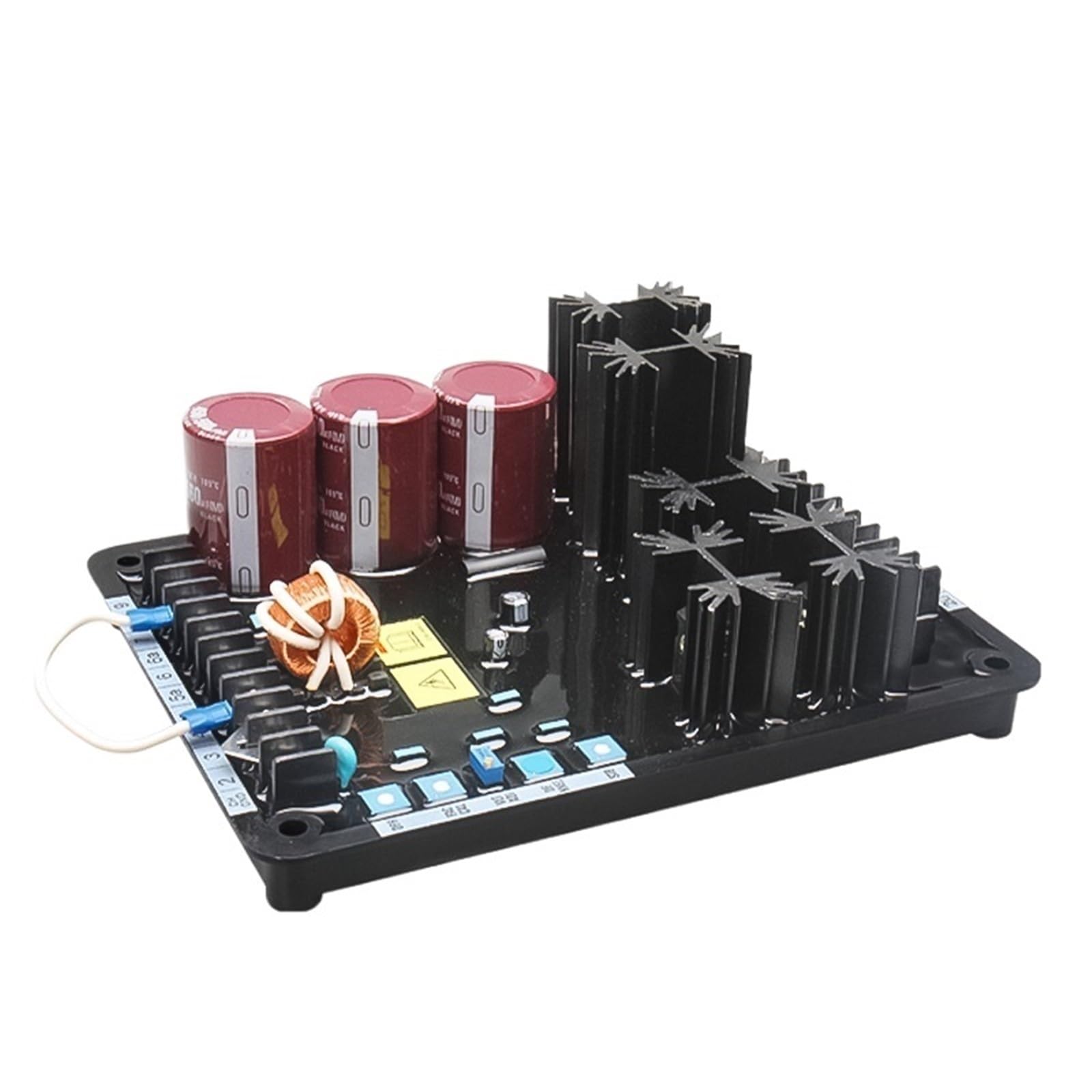 1 x generator agregatu AVR VR6 AVR automatyczny regulator napięcia