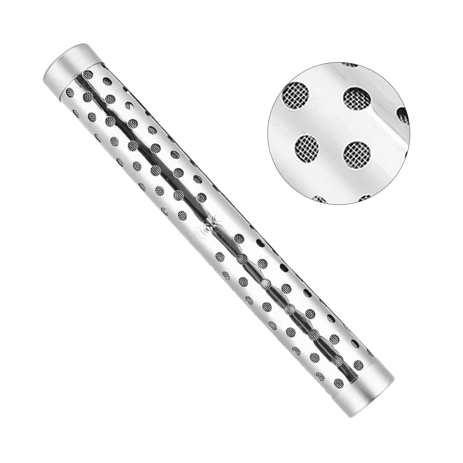 Acqua alcalina portatile Stick, PH Alcalizzatore Negativo Ionizzatore Idrogeno Minerali Bacchetta filtro depuratore d'acqua per acqua alcalina e ionizzata - elimina cloro e impurità (#3（13.6×1.8cm)