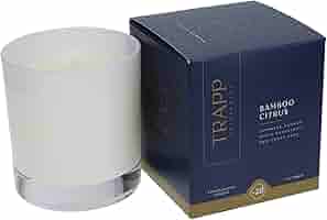 邦楽 Candle Bamboo Essence Soy Candle – High Caliber Line