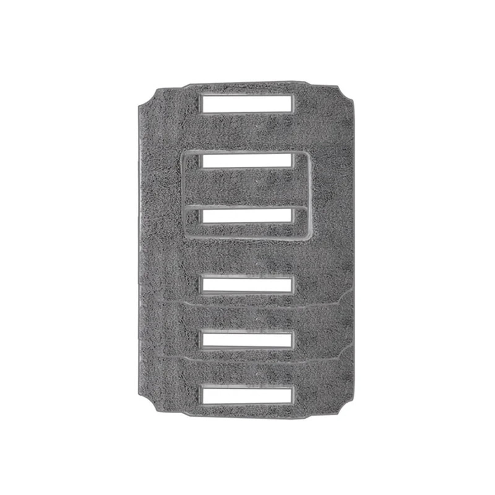Panno Di Ricambio For Mocio E Straccio For La Pulizia, Compatibile Con HUTT, Accessori For Robot Lavavetri W10