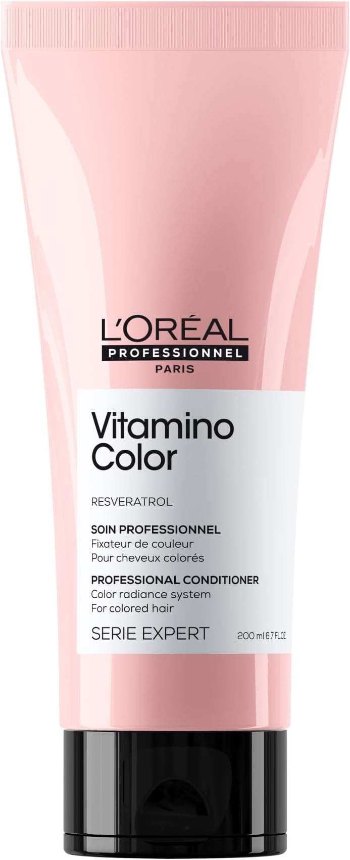 L'Oreal Serie Expert Vitamin Color SE21 Conditioner, 7.1 oz (200 g)