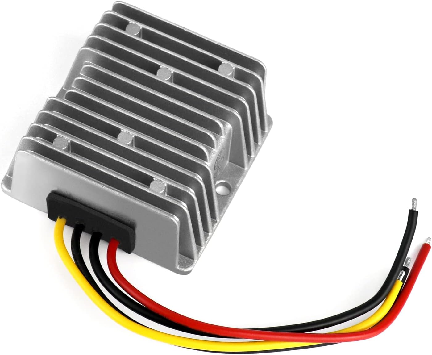 QWORK DC8V ~ 40V a 12V 6A 72W Módulo De Transformador,Regulador de Voltaje,para Coche Camión Vehículo Barco Solar Sistema