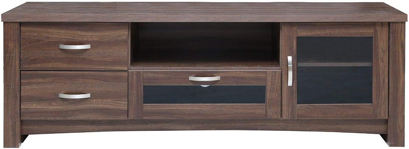 Pan EmiratesHome Distron Tv Unit, Brown