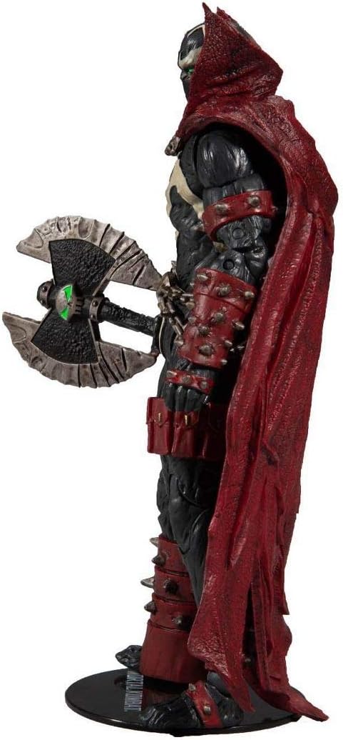 McFarlane Toys Mortal Kombat Spawn Action Figure - Axe Version