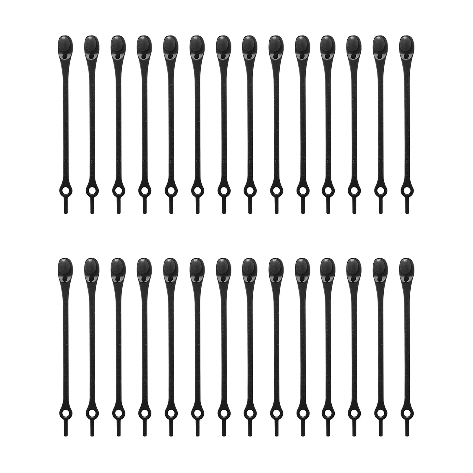 elastische Schnürsenkel Schnürsenkel, elastische Schnürsenkel, reine Farben, elastische farbige Schnürsenkel aus Silikon for Männer und Frauen, elastische Schnürsenkel ohne Binden, mehrfarbige elastis