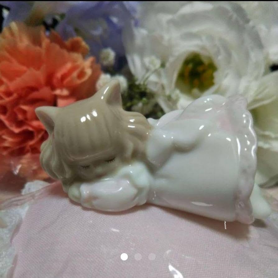 Amazon.co.jp: 綿の国星 チビ猫 大島弓子 フィギュア ①タイプ