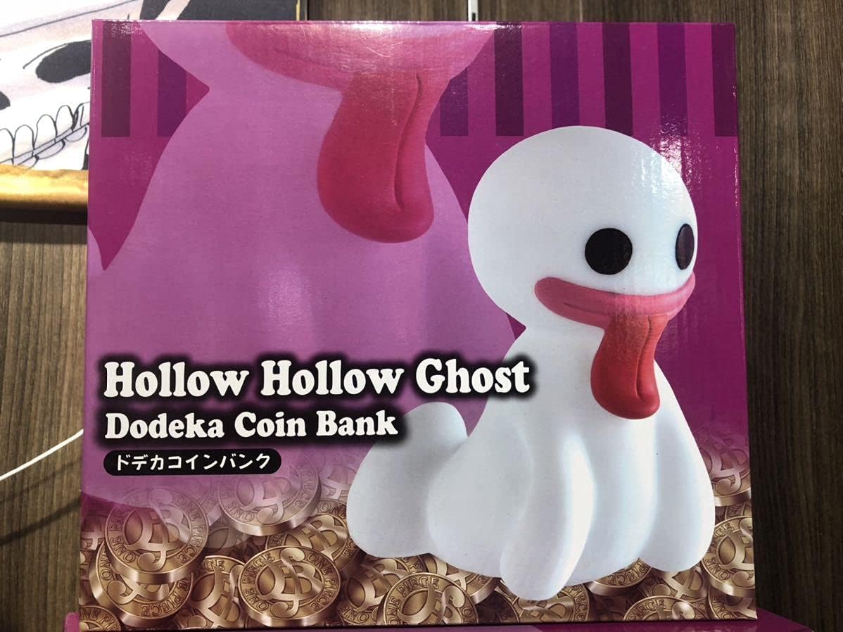 ワンピース クンフージュゴン ドデカコインバンク 貯金箱