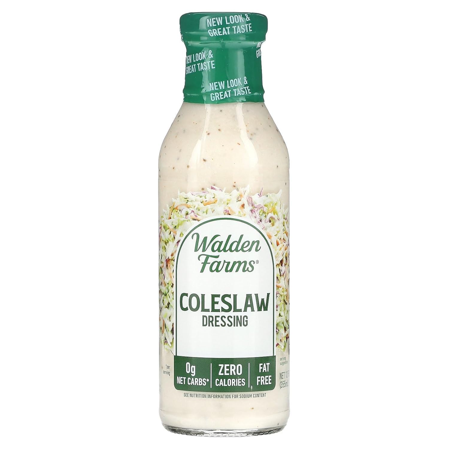 Amazon.com : Walden Farms Caloried Free Dressing Coleslaw - 12 fl oz : Grocery & Gourmet Food Amazon.com : Walden Farms Caloried Free Dressing Coleslaw - 12 fl oz : Grocery & Gourmet Food