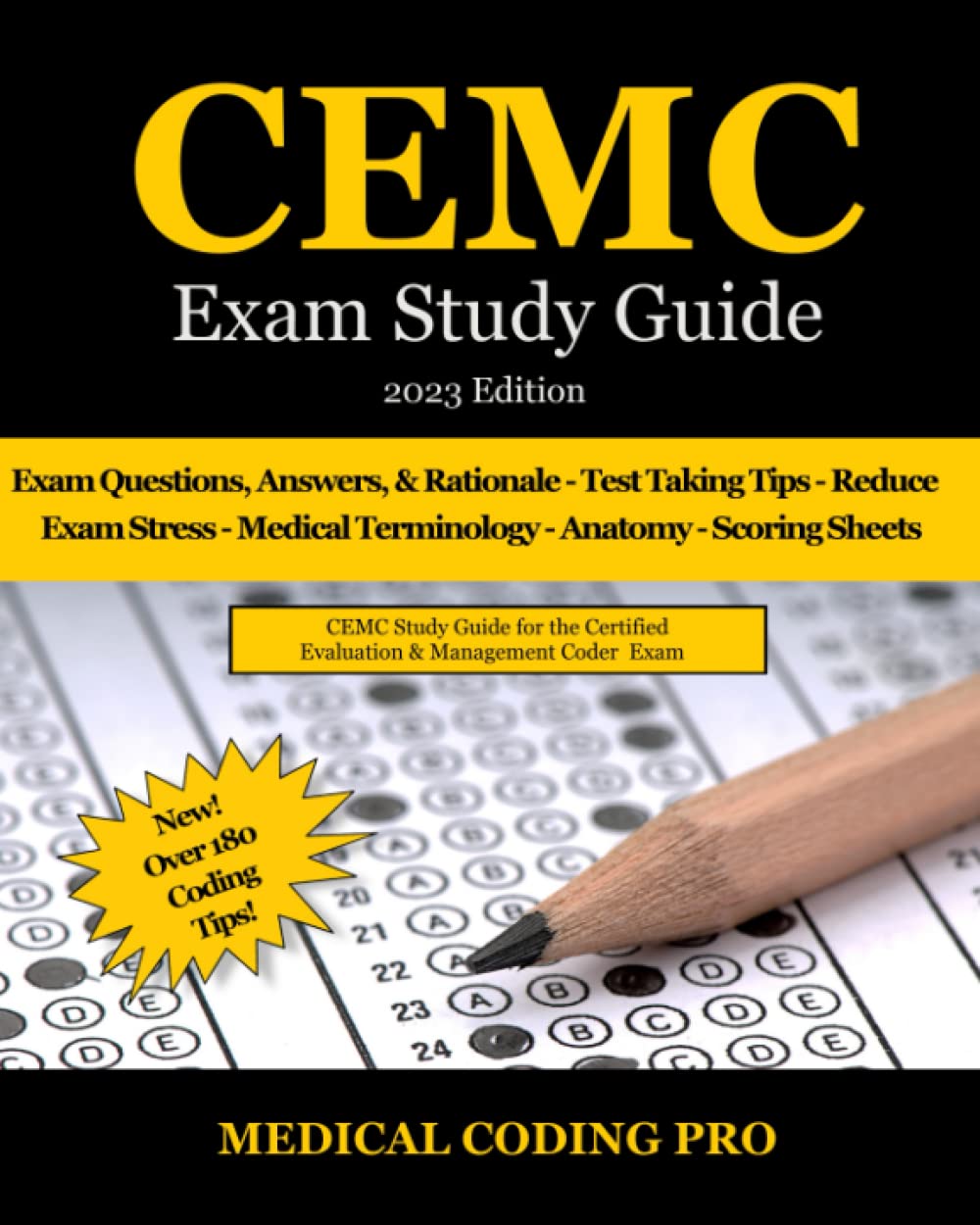 CEMC Exam Study Guide - 2023 Edition: 150 CEMC Practice Exam Questions ...