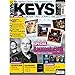 Produktbild Keys 6 2016 mit DVD - Raumakustik - optimaler Klang im Studio - Personal Samples - Free Loops - Audiobeispiele