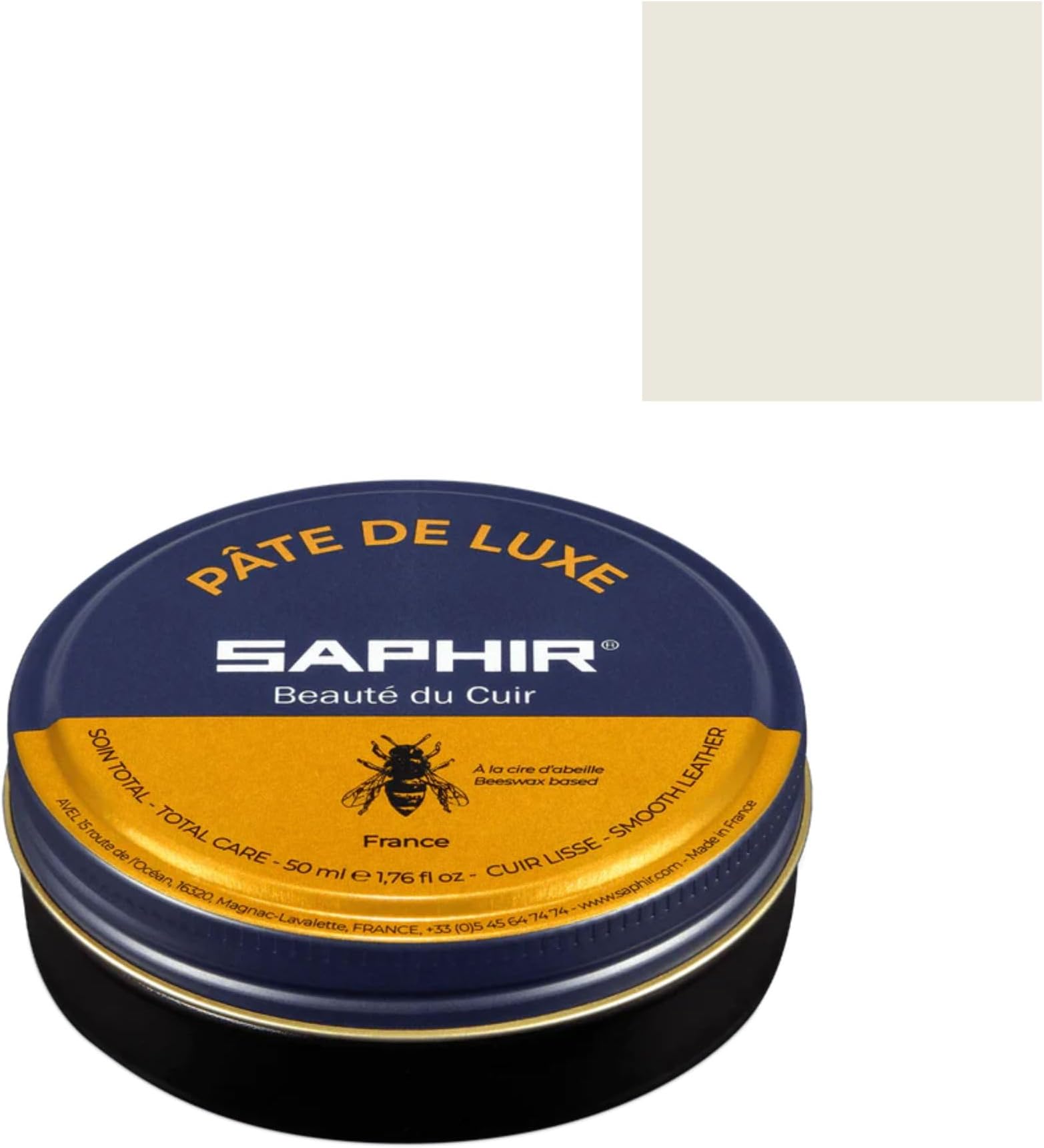 Saphir High Gloss Polish - Neutral No2