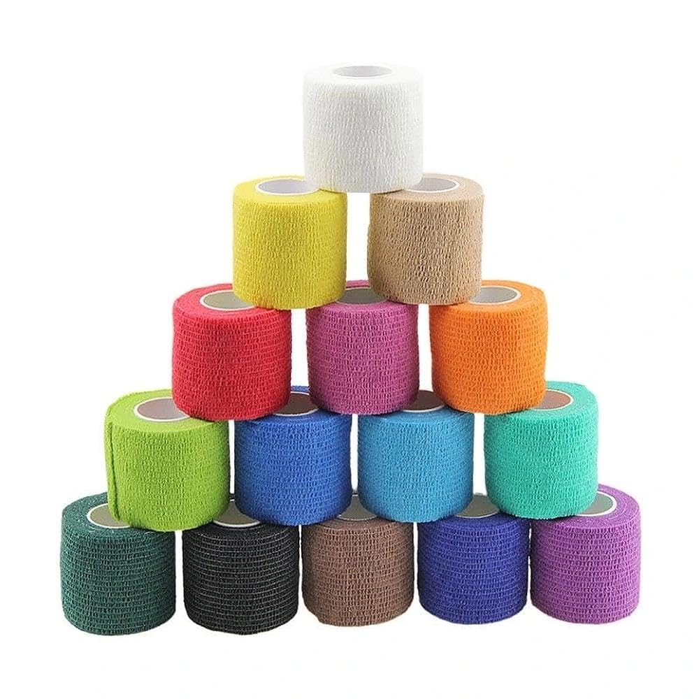 Athletic Sports Tape 120 Pack Simple Practical
