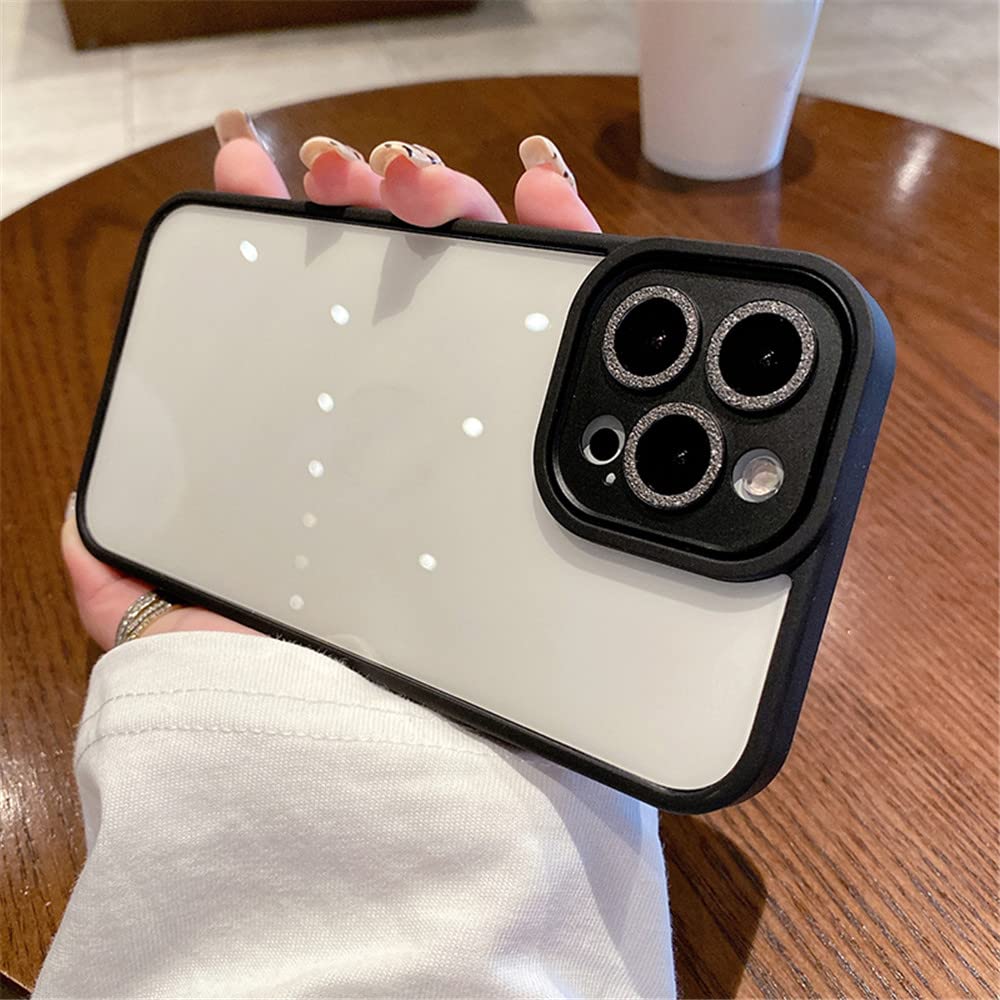 Coque antichoc iPhone 13 Pro Max avec protège-objectif - 7