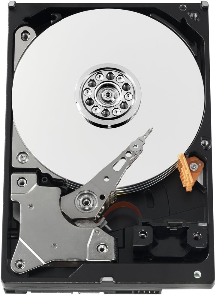 WESTERN DIGITAL WD2500KS Caviar 250GB SATA 3.5-Inch Hard Drive