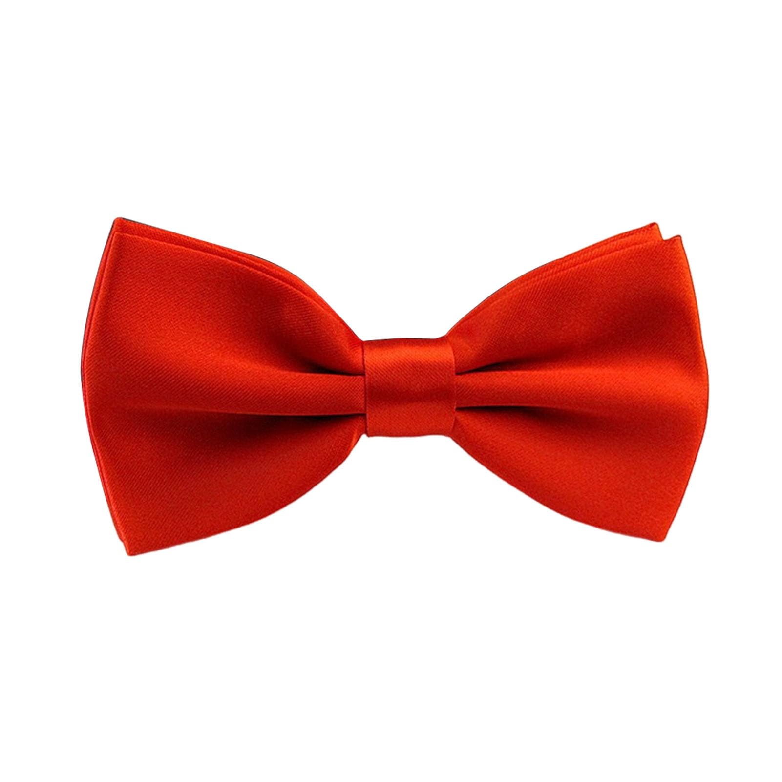 matumou Men Tie Detachable Design Adjustable Fit Color Formal Tie Business Suit Coat Tie Accessory
