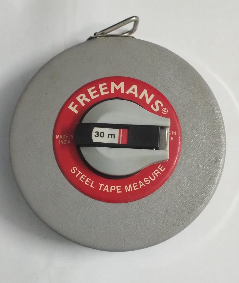 Measuring Tape (Freemans IKON) 7.5 m Length, Professional Grade-image-7