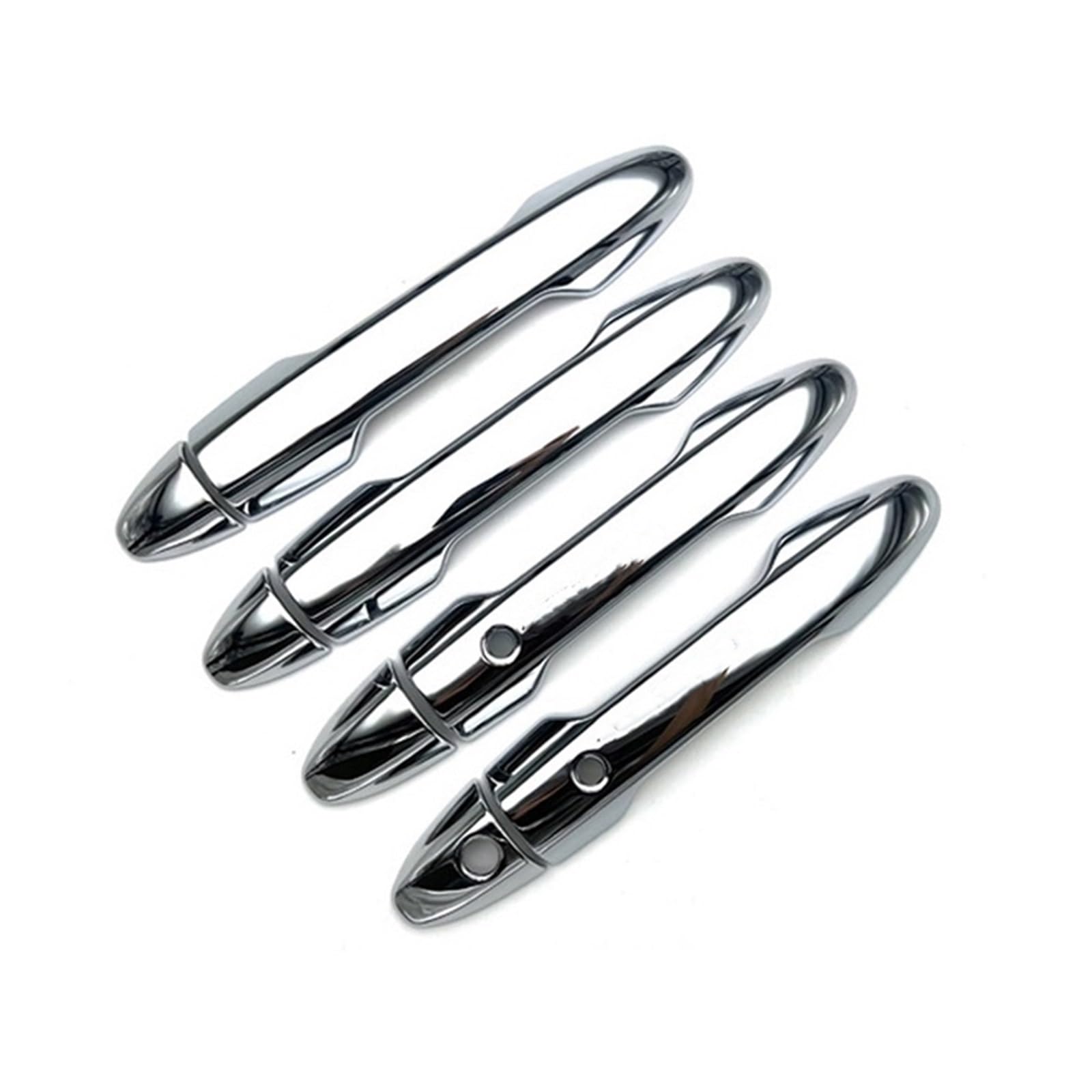 Ysdsls One Color Car Exterior Door Handle Cover Trim Protection Accessories For Freed 2024