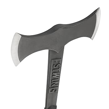 アゾロ　エクストリーム　UK 5 (38) Amazon.com: ESTWING Double Bit Axe - 38 oz Wood Spitting