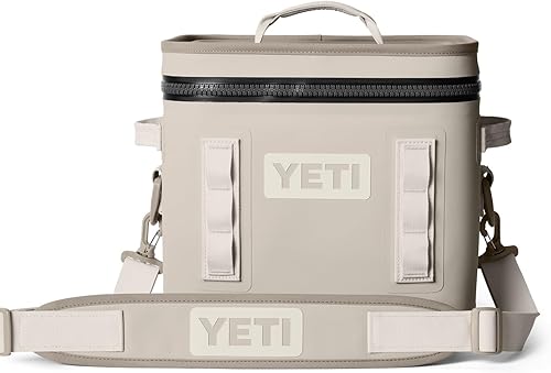 Miniatura 24 de YETI Hopper Flip 12 - Enfriador portátil Verde -Oliva,verde bosque negro,gris pardo (Cape,Flor de cerezo,amarillo (Firefly Yellow),Rojo
