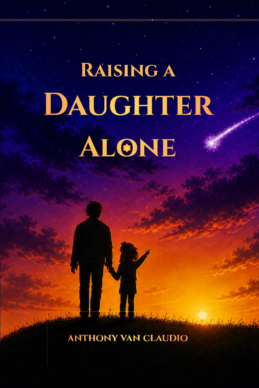 Raising a Daughter Alone: A Single Father’s Guide
