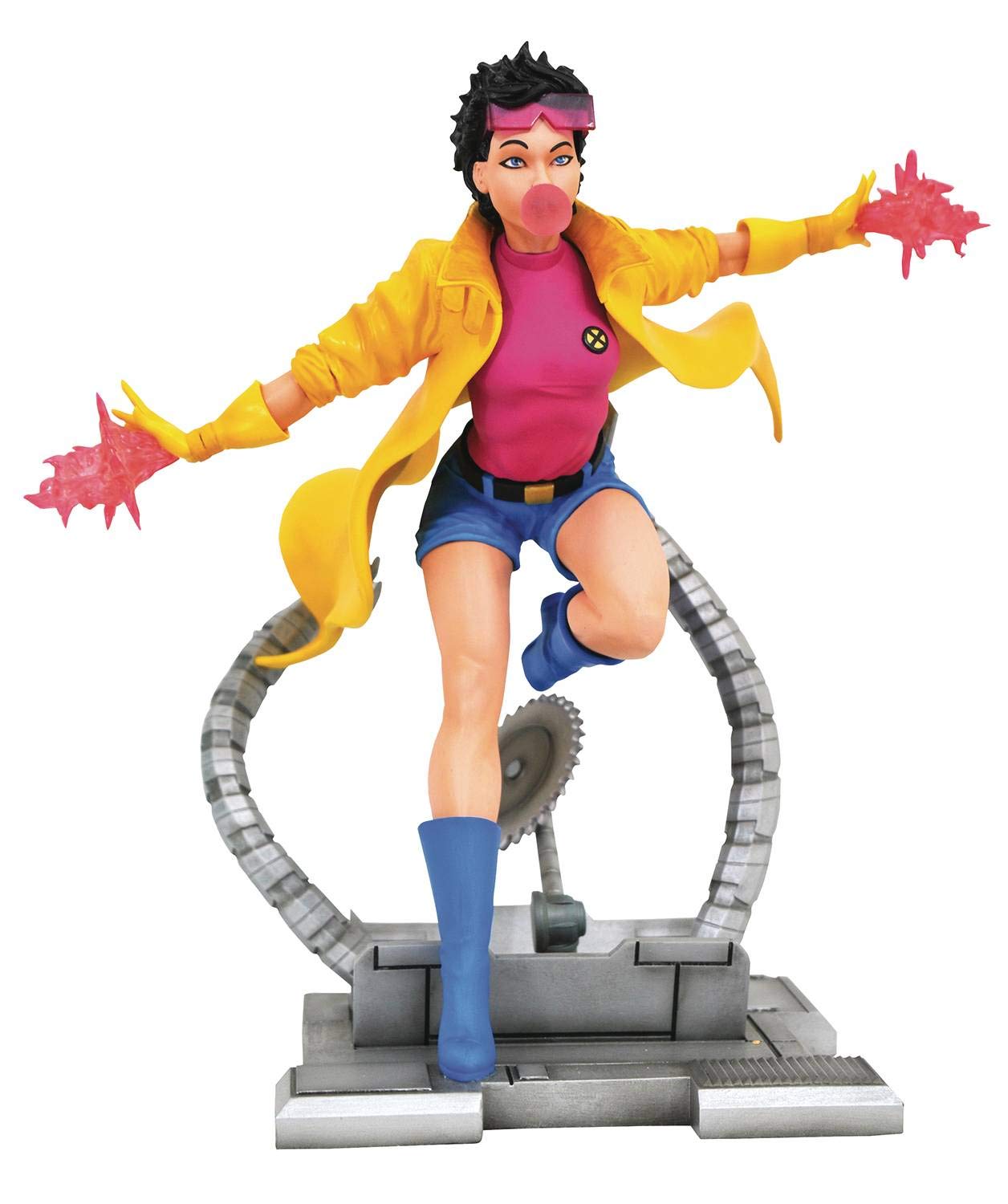 Amazon.com: DIAMOND SELECT TOYS NYCC 2020 Marvel Gallery Jubilee