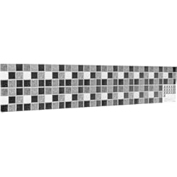 Baldosa Pared Etiqueta de la pared, papel pintado autoadhesivo de la etiqueta engomada de la pared de la baldosa cerámica del PVC para la decoración casera del fondo de la cocina
