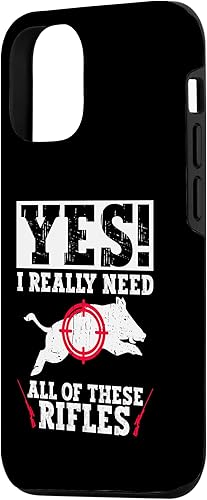 Miniatura 5 de iPhone 12 mini Boar Hunting Design For Pig Hunting Case