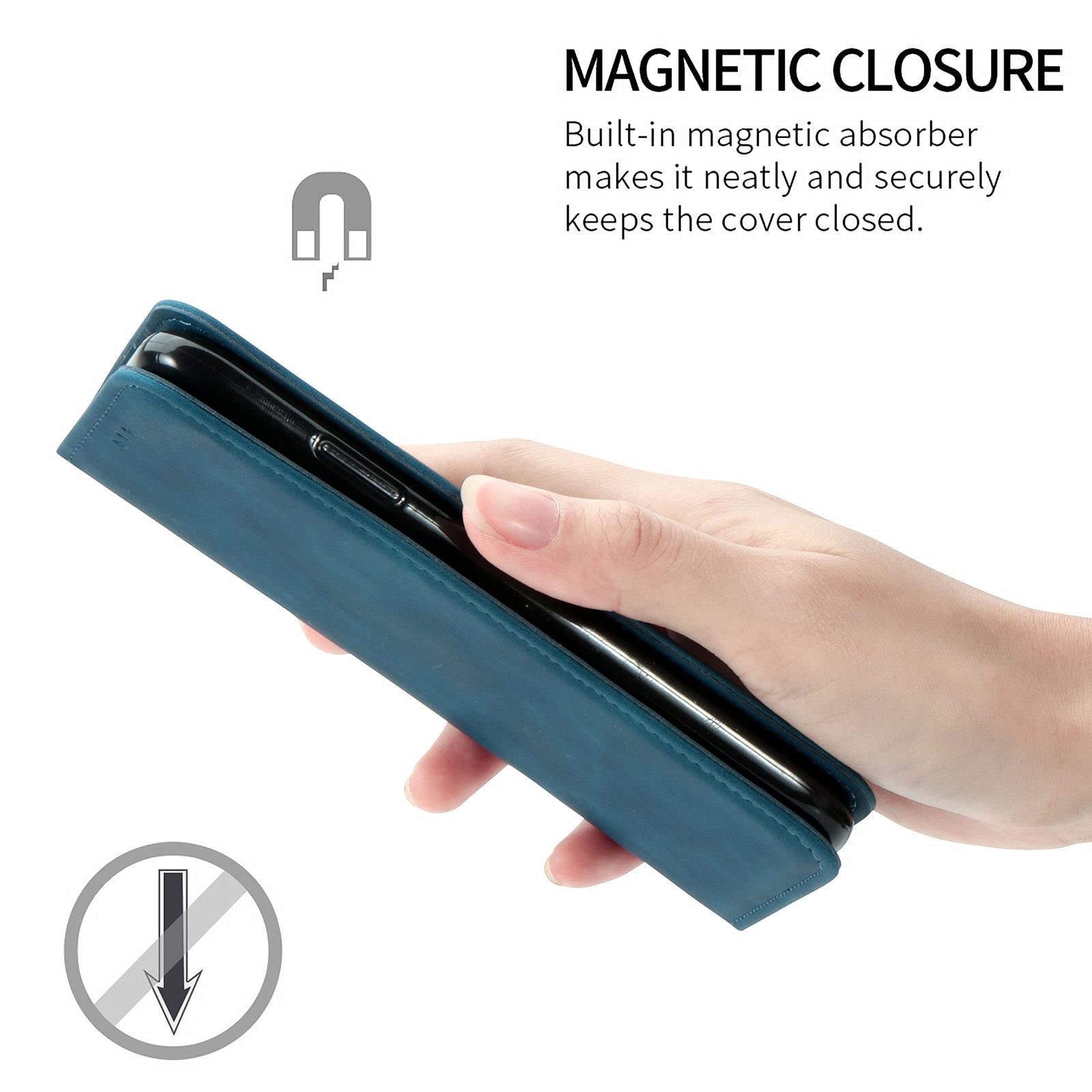 Henna Cover per Sony Xperia XZ Premium Custodia Protettiva Silicone