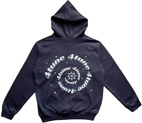 RKSTN Sweat à Capuche à Fermeture à Glissière Y2K Pour Femmes Manches Longues Automne Surdimensionné Décontracté Couleur Unie Avec Poches