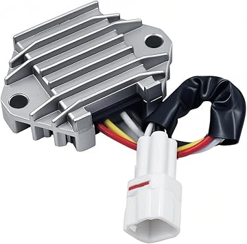 Voltage Regulator Rectifier for Yamaha YFZ 450 YFZ450 2004 2005 2006 2007 2008 2009 5TG-81960-00-00 Bill Ballance Limited Special Edition