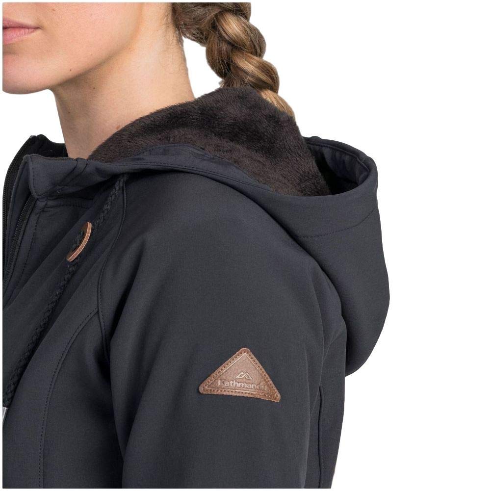 Kathmandu Malazan Womens Softshell Jacket 10 Desertcart Seychelles