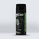 Nippon Paint FX10 Chain Cleaner Spray 135 ml Multi Use Degreaser Aerosol Fast Dry Residue Free Formula Removes Grease Dirt Grime for Bike Motorcycle Chain Sprocket Gear Cleaner Anti Rust gallery image