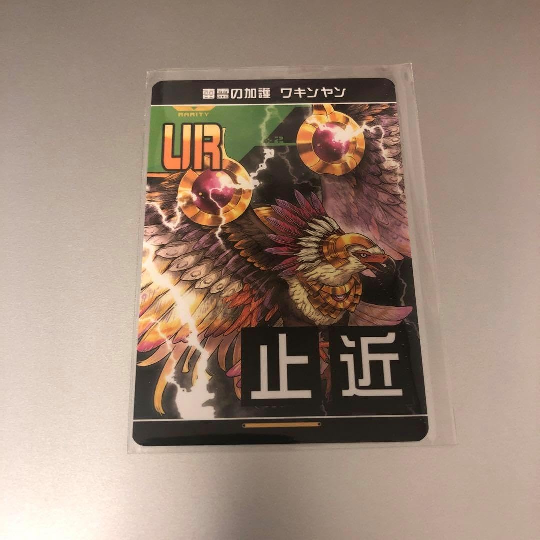 コンパス リアルURカード ワキンヤン CWVGECYT