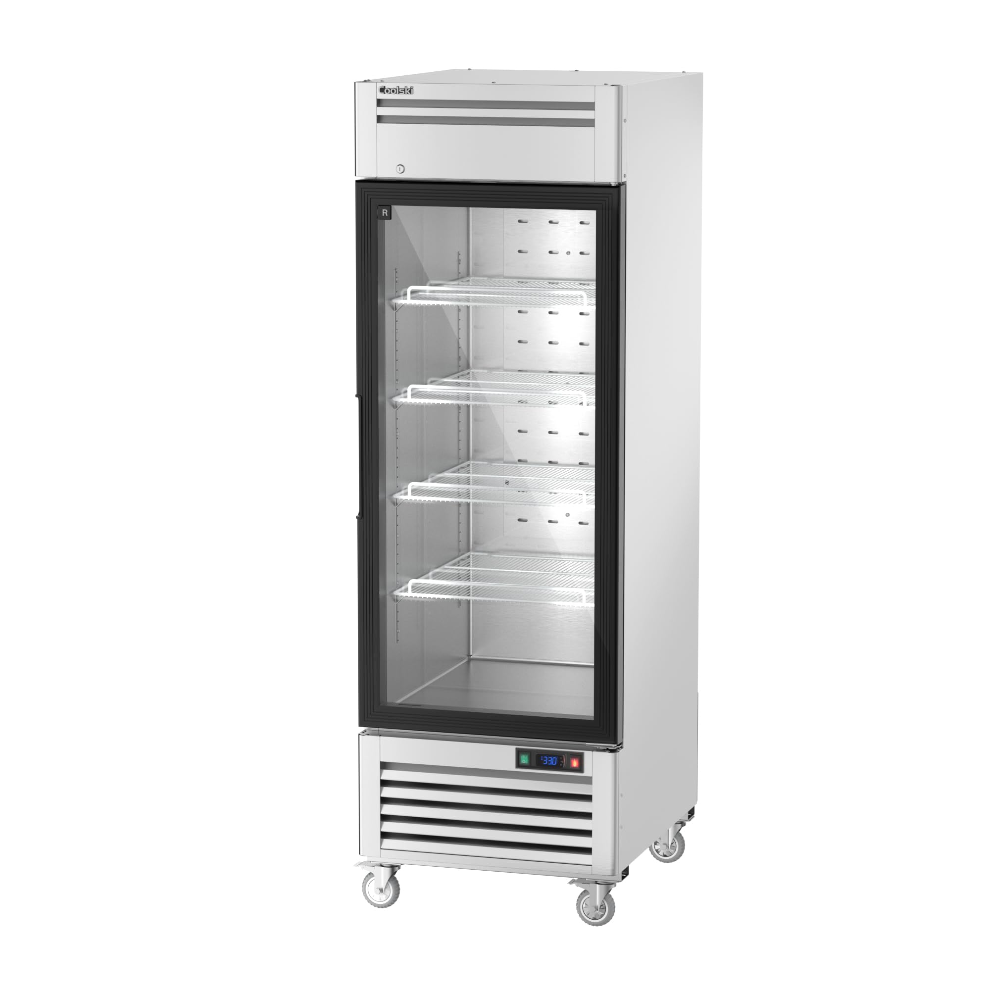 Coolski Upright Merchandiser