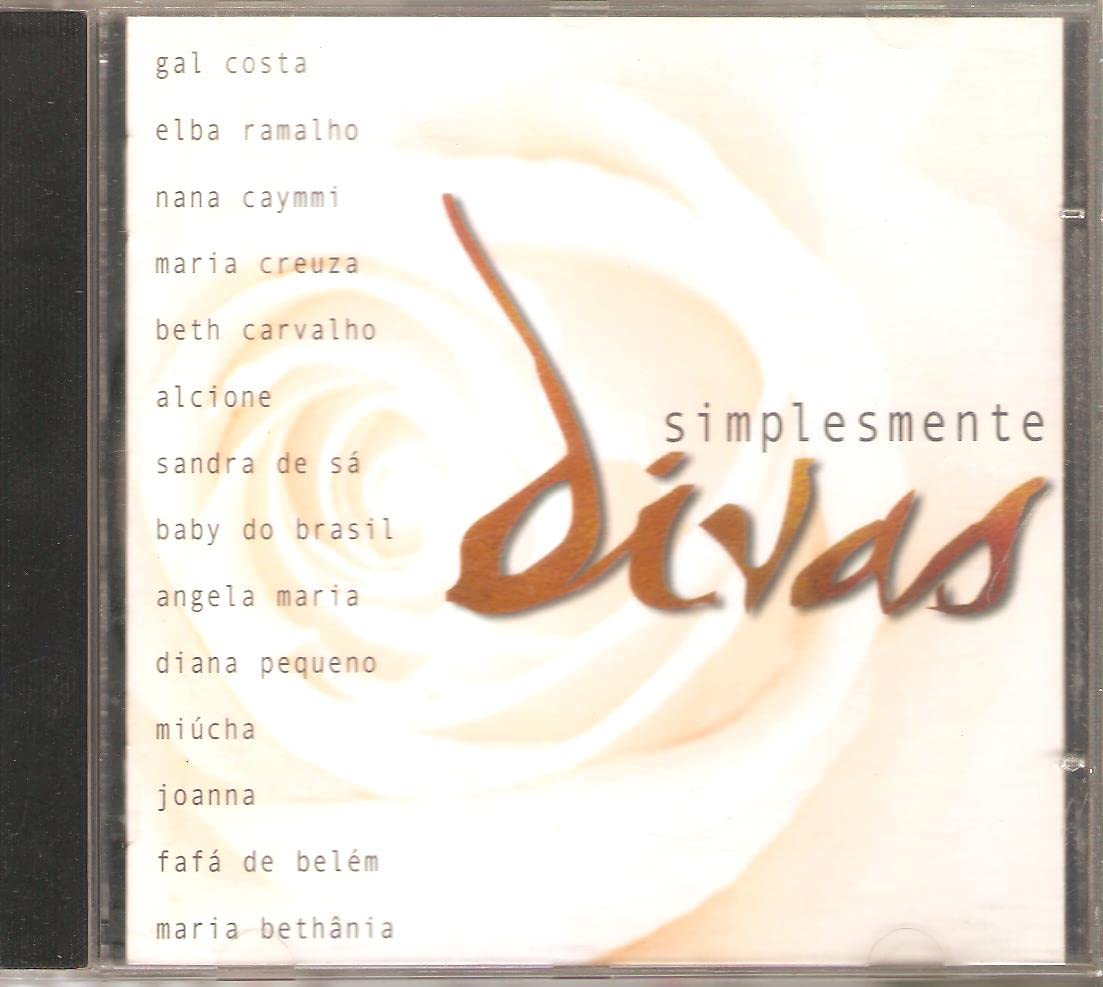 Simplesmente Divas [Audio CD] Various Artists